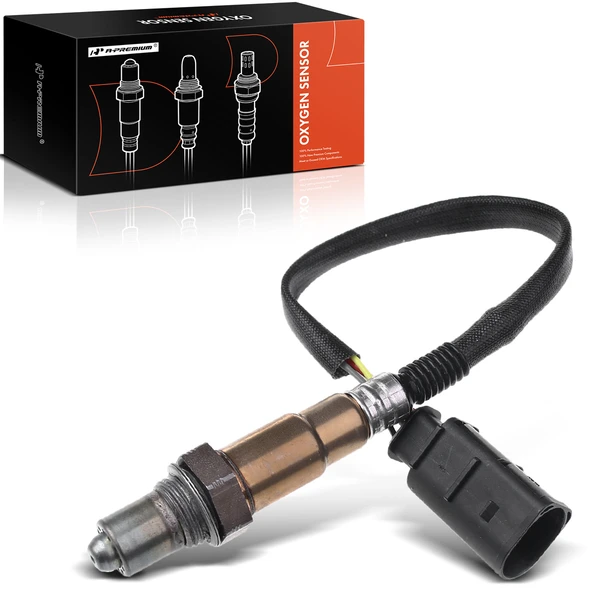 2014-2017 2020-2022 Mercedes-Benz Sprinter 3500 1-Pc Oxygen Sensor 5-Pin A-Premium APOS0530