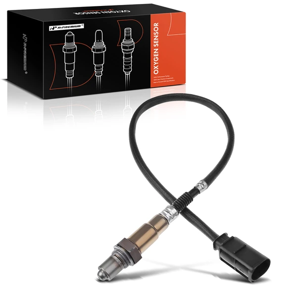 2018-2021 Mercedes-Benz Sprinter 3500XD 1-Pc Oxygen Sensor 5-Pin A-Premium APOS0531