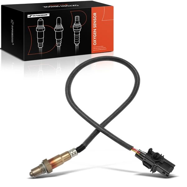 1-Pc Oxygen Sensor Upstream 6-Pin A-Premium OS047