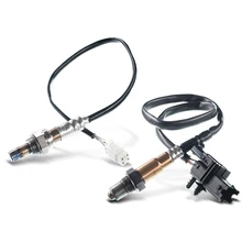 2 Pcs Upstream & Downstream O2 Oxygen Sensor for Subaru Legacy Outback 00-02 2.5L