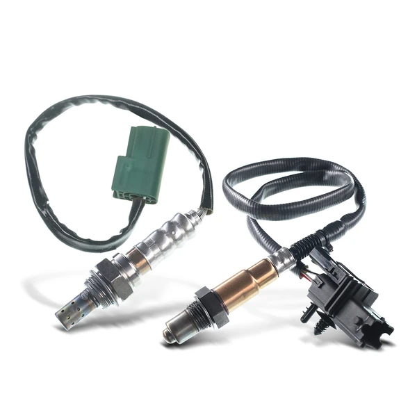 2-Pc Oxygen Sensor 6(Upstream); 4(Downstream)-Pin A-Premium APOS1611