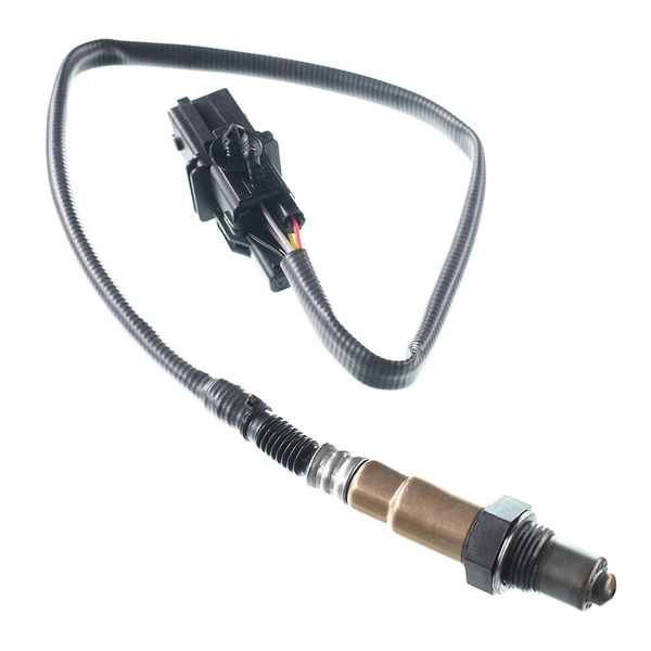 2-Pc Oxygen Sensor 6(Upstream); 4(Downstream)-Pin A-Premium APOS1611