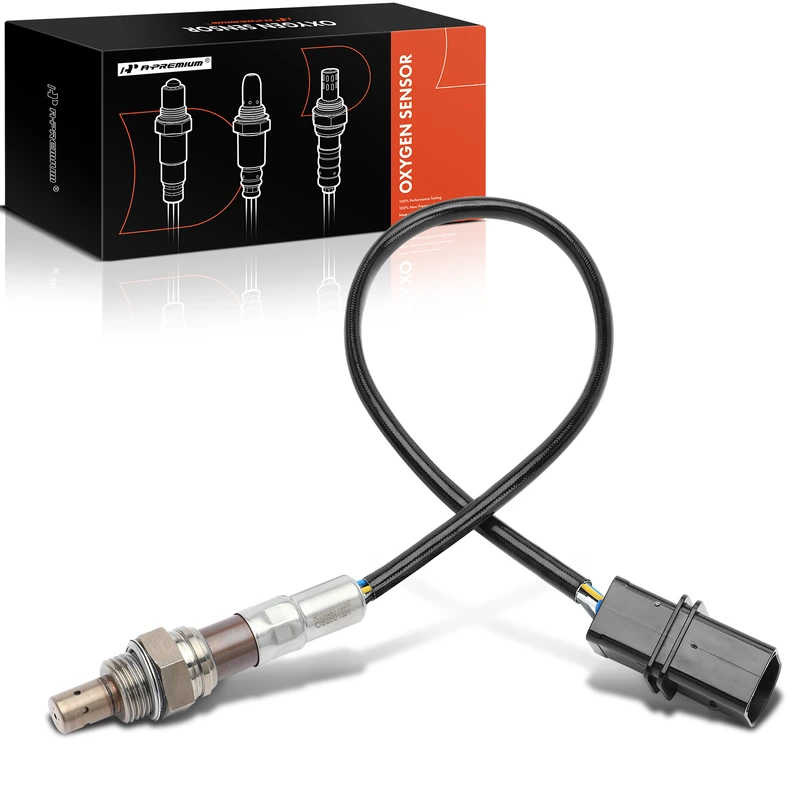 2004-2009 Kia Spectra 1-Pc Oxygen Sensor Upstream 6-Pin A-Premium APOS0436