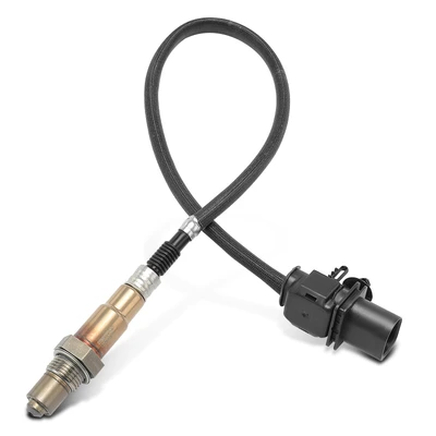 2007 Audi A8 Quattro Upstream Wideband Oxygen Sensor | 1pc Direct-Fit | Heated | A-Premium APOS0007