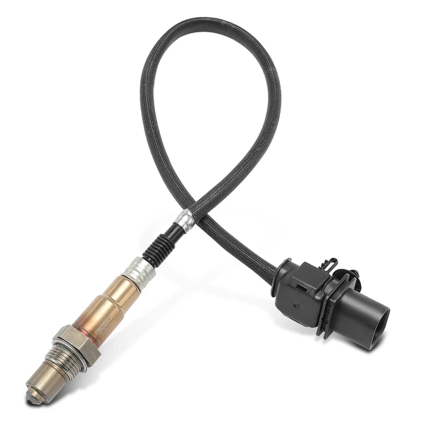 2007 Audi S8 1-Pc Oxygen Sensor Upstream 6-Pin A-Premium APOS0007