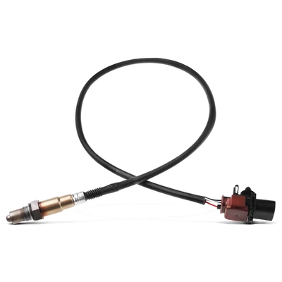 2007 Audi S6 1pc Oxygen Sensor Upstream 6-Pin A-Premium APOS0522