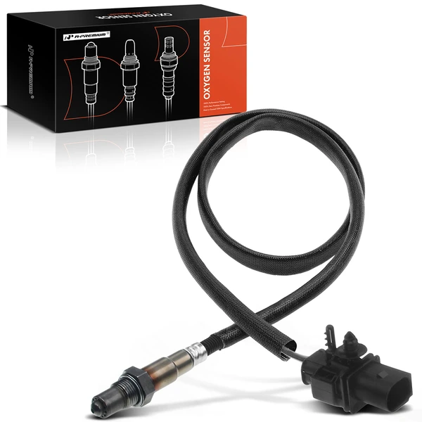 2008-2012 2014-2015 Audi R8 1-Pc Oxygen Sensor 6-Pin A-Premium APOS0716