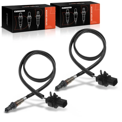 2 Pcs Upstream Left & Right O2 Oxygen Sensor