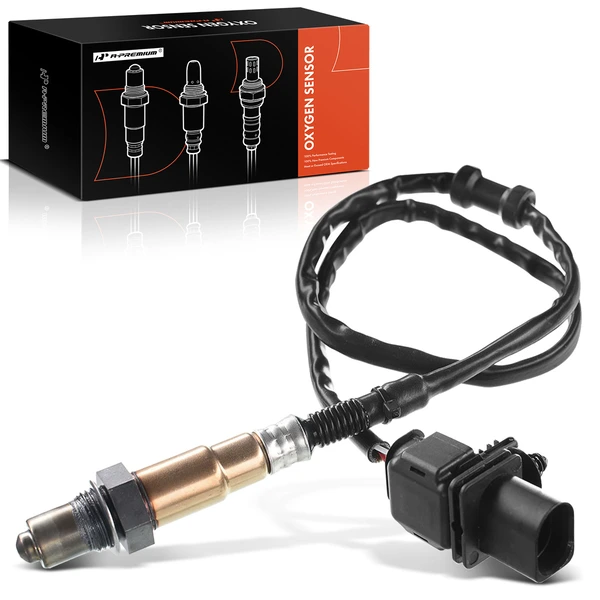 1-Pc Oxygen Sensor 6-Pin A-Premium APOS0479