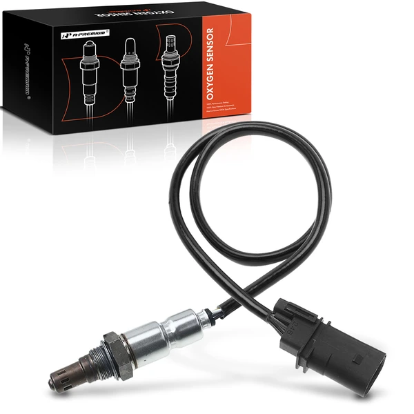 2021-2024 Audi RS6 Avant 1-Pc Oxygen Sensor 6-Pin A-Premium APOS0746