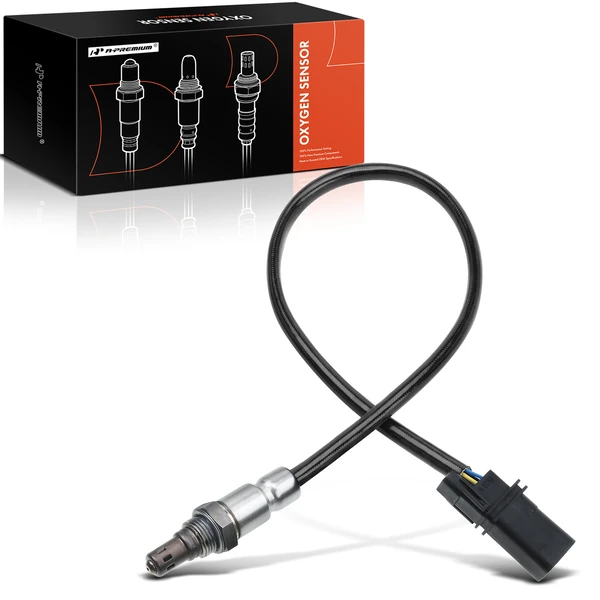 1-Pc Oxygen Sensor 6-Pin A-Premium APOS0747