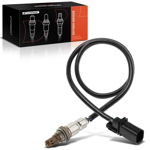 2021-2024 Audi RS7 Sportback 1-Pc Oxygen Sensor 6-Pin A-Premium APOS0751