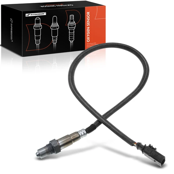 2022-2023 Volkswagen Atlas 1-Pc Oxygen Sensor Upstream 5-Pin A-Premium APOS0753