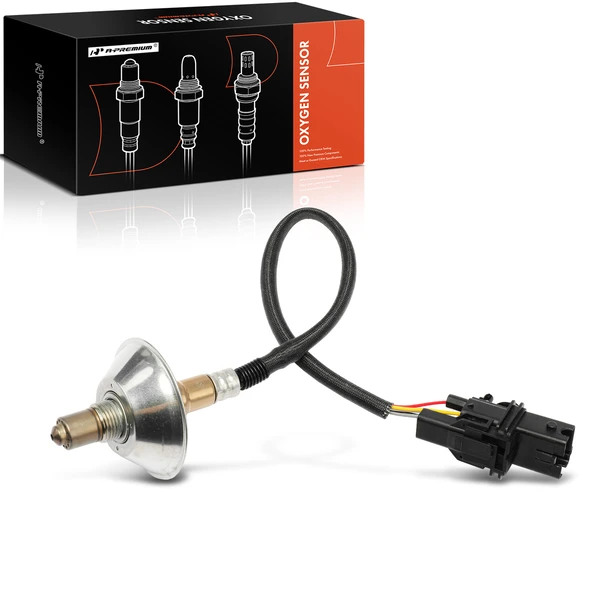 1-Pc Oxygen Sensor Upstream 6-Pin A-Premium APOS1656