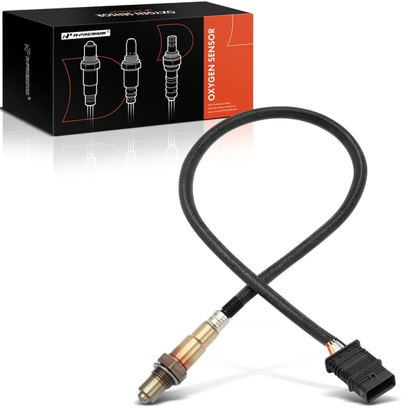 1-Pc Oxygen Sensor Upstream 5-Pin A-Premium APOS1863