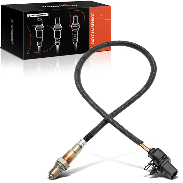 1-Pc Oxygen Sensor 6-Pin A-Premium APOS1865