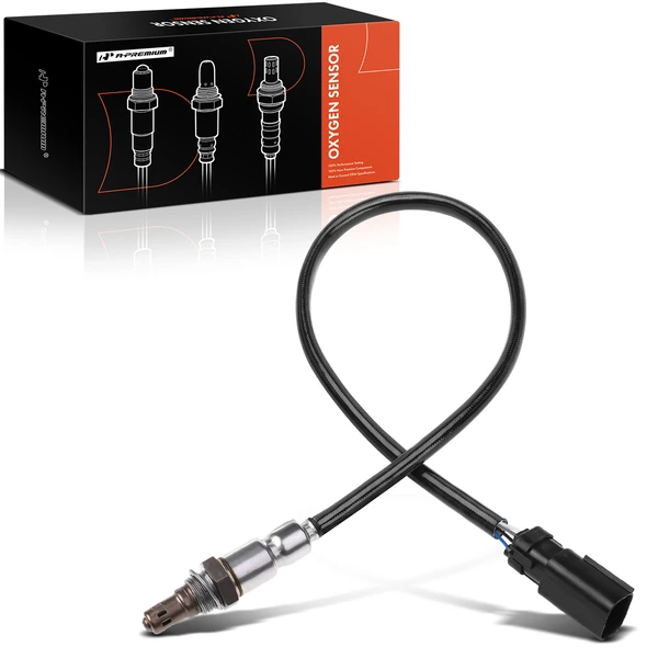 1-Pc Oxygen Sensor 6-Pin A-Premium APOS0534