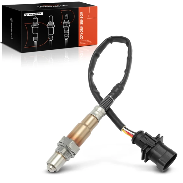 1-Pc Oxygen Sensor 5-Pin A-Premium APOS1090