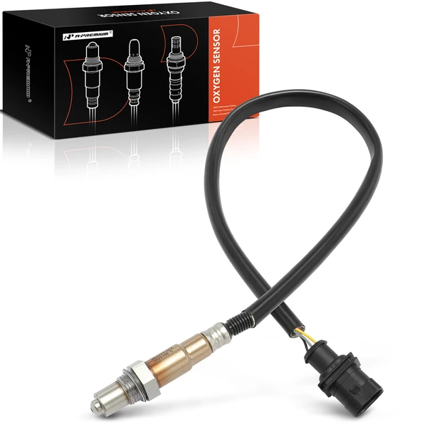 2014-2019 Jeep Grand Cherokee 1-Pc Oxygen Sensor 5-Pin A-Premium APOS1092