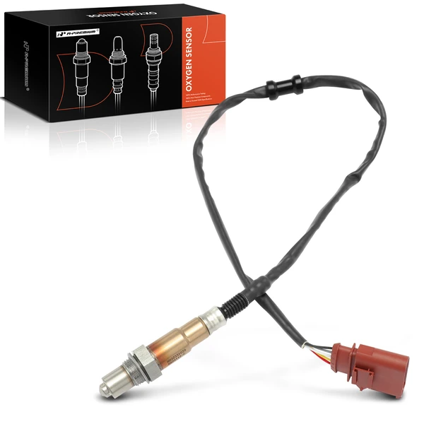 1-Pc Oxygen Sensor 5-Pin A-Premium APOS1093