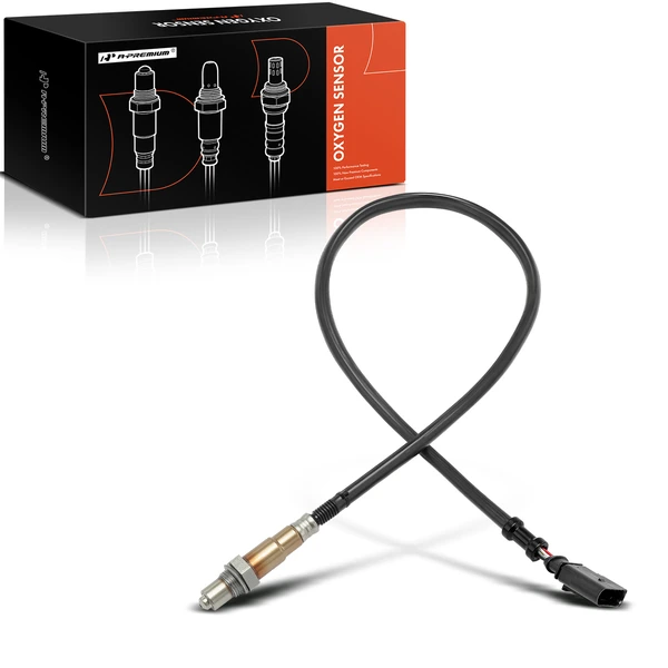 1-Pc Oxygen Sensor Upstream 5-Pin A-Premium APOS1094