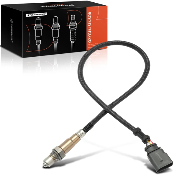 1-Pc Oxygen Sensor Upstream 5-Pin A-Premium APOS0728