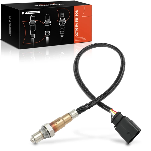 1-Pc Oxygen Sensor 5-Pin A-Premium APOS1095