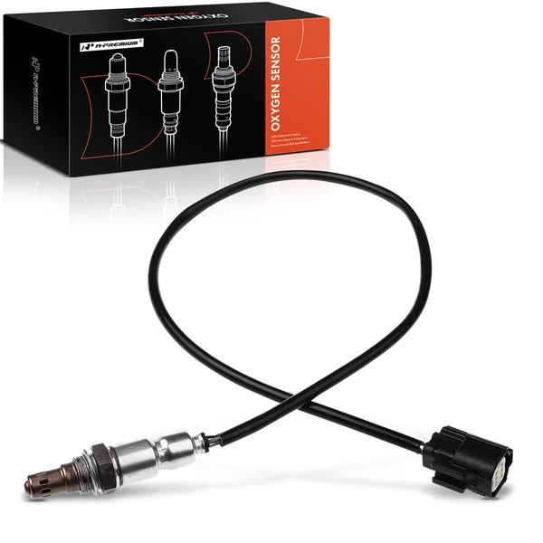 2015-2017 Ford Mustang 1-Pc Oxygen Sensor 5-Pin A-Premium APOS0537