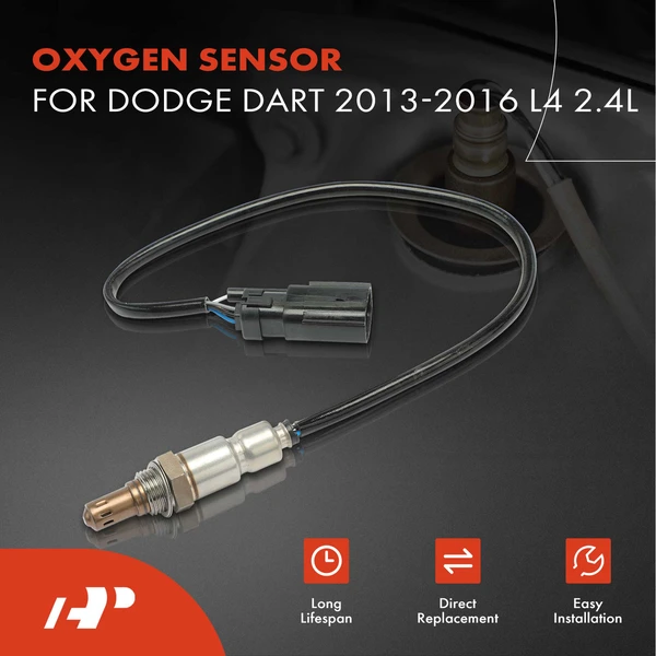 1-Pc Oxygen Sensor Upstream 6-Pin A-Premium APOS1418