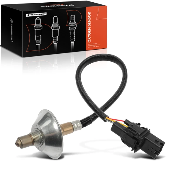1-Pc Oxygen Sensor Upstream Passenger 5-Pin A-Premium APOS0733