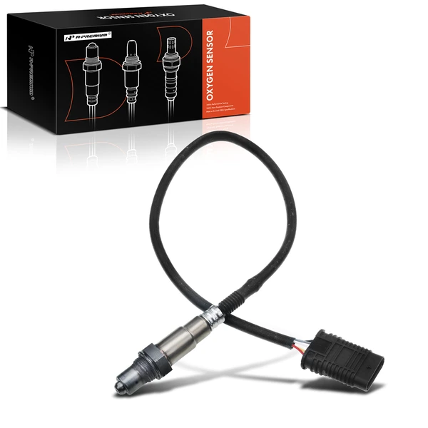 2018-2021 BMW X3 1-Pc Oxygen Sensor Upstream 5-Pin A-Premium APOS0734