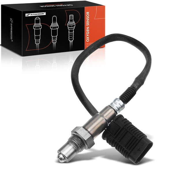 2017-2020 BMW 540i 1-Pc Oxygen Sensor Upstream 5-Pin A-Premium APOS0735