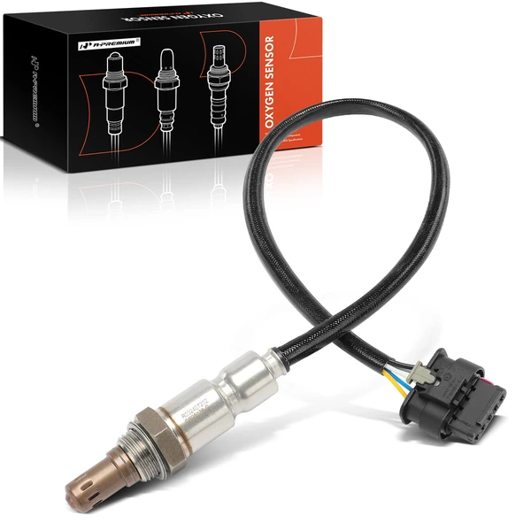 1-Pc Oxygen Sensor 5-Pin A-Premium APOS0740