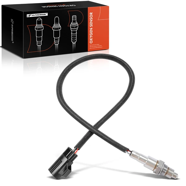 1-Pc Oxygen Sensor Downstream 4-Pin A-Premium APOS1838