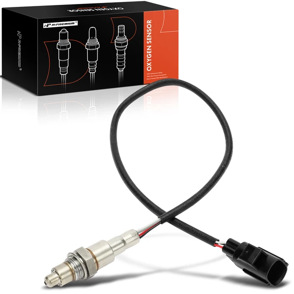 1-Pc Oxygen Sensor Front Driver or Passenger 4-Pin A-Premium APOS1840