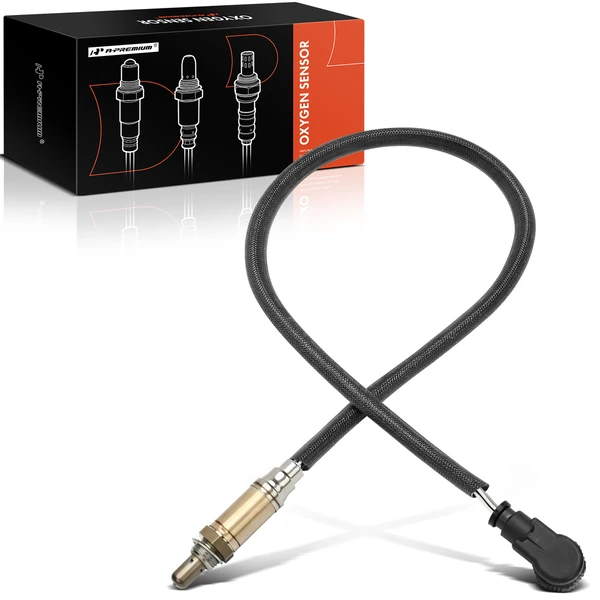 1-Pc Oxygen Sensor Downstream 4-Pin A-Premium APOS1867