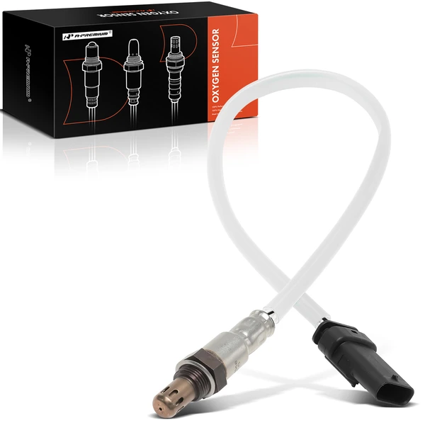 2016-2017 Cadillac ATS 1-Pc O2 Oxygen Sensor Downstream 4-Pin A-Premium APOS1877