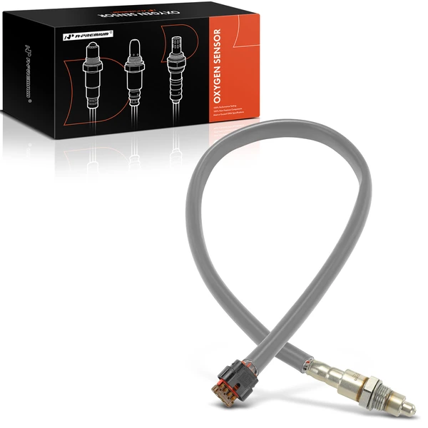 1-Pc Oxygen Sensor Downstream 4-Pin A-Premium APOS1874