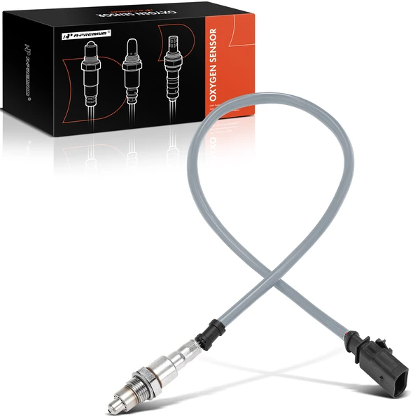 1-Pc O2 Oxygen Sensor Downstream 4-Pin A-Premium APOS1875