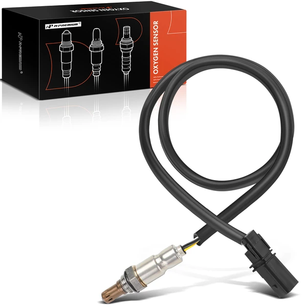 1-Pc O2 Oxygen Sensor Upstream 5-Pin A-Premium APOS1878