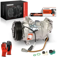 2022-2024 Mitsubishi Outlander A/C Compressor with Clutch with 6-Groove Pulley A-Premium APACC961