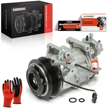 2007 2013-2018 Nissan Altima AC Compressor with Clutch with 6-Groove Pulley A-Premium APACC779