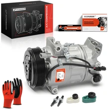 2022-2024 Nissan Sentra A/C Compressor with Clutch with 6-Groove Pulley A-Premium APACC960
