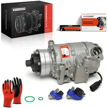 2014-2018 Audi A8 Quattro AC Compressor A-Premium APACC915