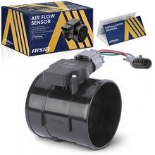 AISIN Mass Air Flow Sensor for 1998-2000 GMC Savana 3500