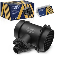 AISIN Mass Air Flow Sensor with Housing for 1993-1995 BMW 525i