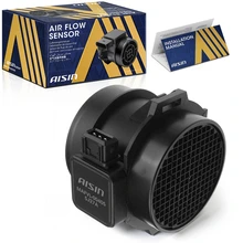 AISIN Mass Air Flow Sensor with Housing