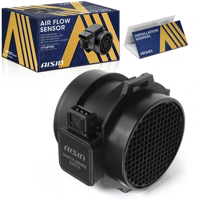AISIN Mass Air Flow Sensor with Housing for 2001-2004 Volvo S40