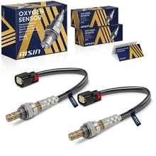 2013-2016 Ford Police Interceptor Sedan Downstream O2 Oxygen Sensor | 2pc Direct-Fit | Aisin OXSFD-00405