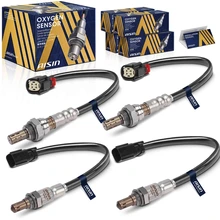 2011 Ford Explorer Downstream O2 Oxygen Sensor | 4pc Direct-Fit | Aisin OXSAZ-00411